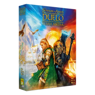 O Senhor dos Anéis: Duelo pela Terra Média