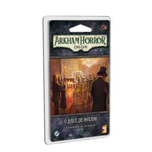 Arkham Horror: Card Game - O Baile de Inverno (Expansão de Cenário)