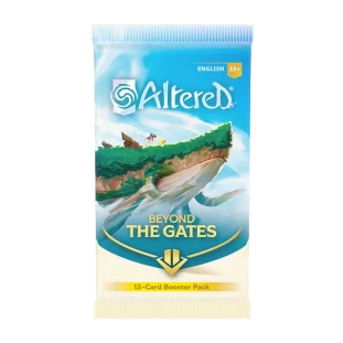Altered: Beyond the Gates - Booster Pack Avulso (Inglês)