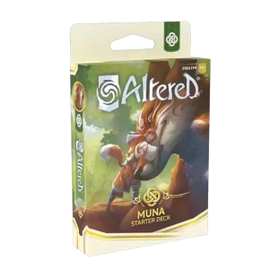 Altered: Beyond the Gates - Deck Inicial Muna (Inglês)