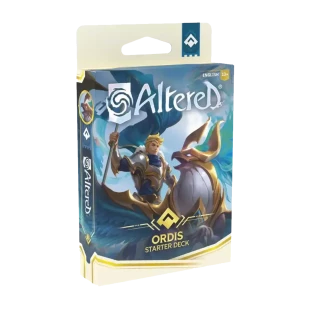 Altered: Beyond the Gates - Deck Inicial Ordis (Inglês)