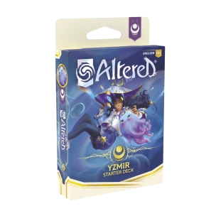 Altered: Beyond the Gates - Deck Inicial Yzmir (Inglês)