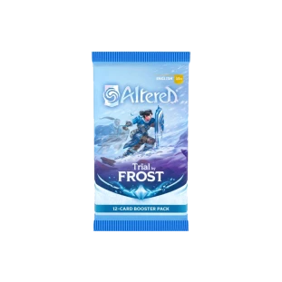 Altered: Trial by Frost - Booster Avulso - Inglês