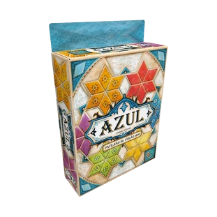 Azul Pavilhão de Verão: Mini