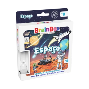 BrainBox Pocket: Espaço