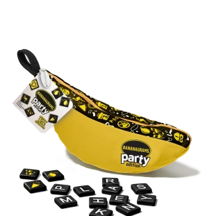 Bananagrams Party