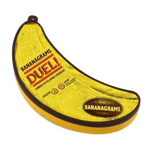 Bananagrams Duel