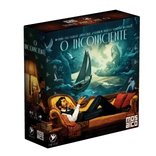 O Inconsciente + Expansão Pesadelos (DELUXE)