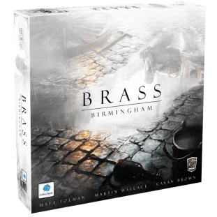 Brass: Birmingham - Pré - Venda 