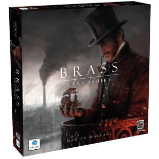 Brass: Lancashire - Pré - Venda 