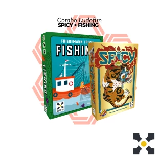 Combo Fishing + Spicy