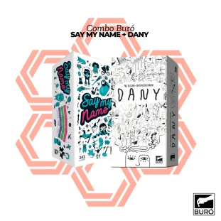 Combo Say My Name + Dany