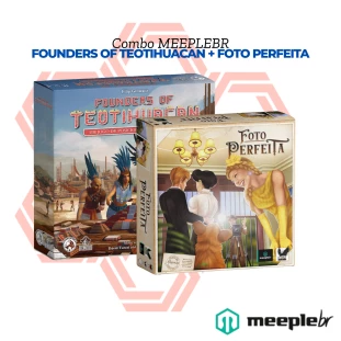 Combo Founders of Teotihuacan + Foto Perfeita