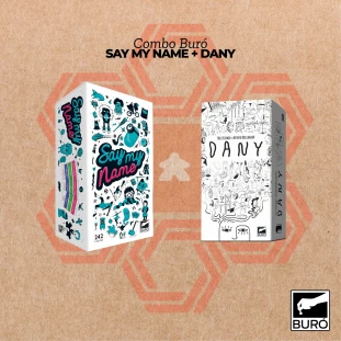 Combo Say My Name + Dany