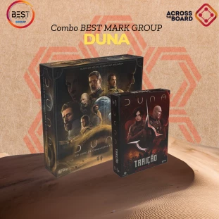Combo Definitivo Duna: Conquista, Diplomacia e Traição em Arrakis!
