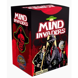 Mind Invaders 