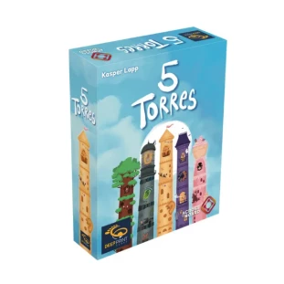 5 Torres 