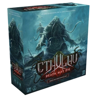 Cthulhu Death May Die: Medo do Desconhecido