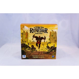 O Cerco de Runedar