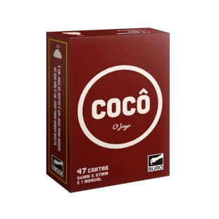 Cocô - O Jogo
