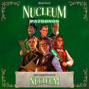 Nucleum: Patronos (Expansão)