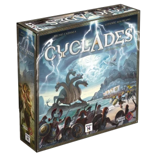 Cyclades: Legendary Edition