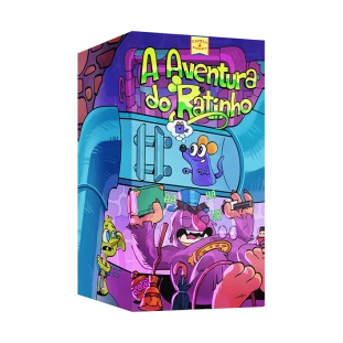Castelo Rá-Tim-Bum: A Aventura do Ratinho