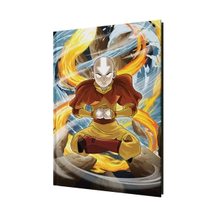 Avatar Legends RPG - Livro Deluxe