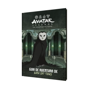 Avatar Legends RPG: Wan Shi Tong (Suplemento)