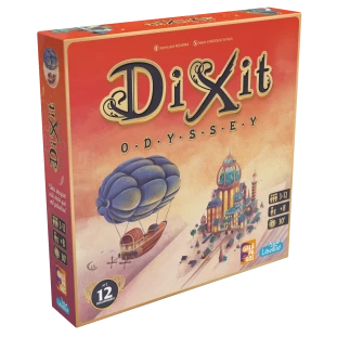 Dixit: Odyssey