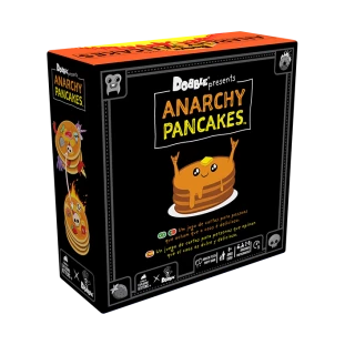 Dobble: Anarchy Pancakes