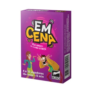 Em cena