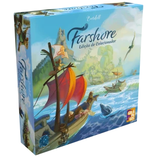 Everdell: Farshore (Edição de Colecionador)