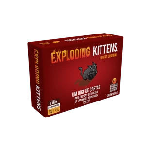 Exploding Kittens
