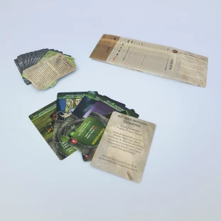 Fate: Defensores de Grimhein - Promos da campanha do Kickstarter