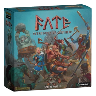 Fate: Defensores de Grimheim