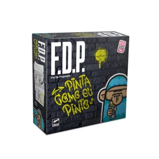 FDP - Pinta como eu pinto