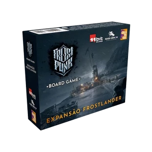 Frostpunk: The Board Game - Frostlander (Expansão)