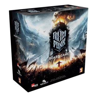 Frostpunk: The Board Game