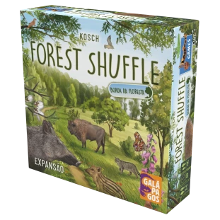 Forest Shuffle: Borda da Floresta  (Expansão)