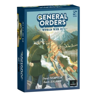 General Orders: World War II