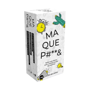 Ma Que P#**&