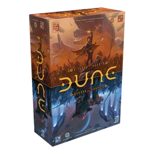 Dune: Guerra por Arrakis