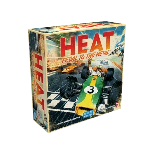 Heat: Pedal to the Metal