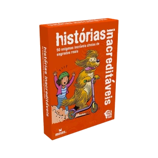 Histórias Inacreditáveis (Unbelievable Stories)