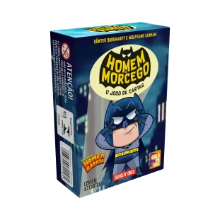 Homem-Morcego: O Jogo de Cartas
