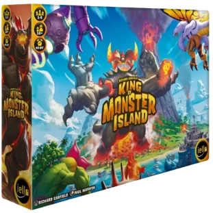 King of Monster Island