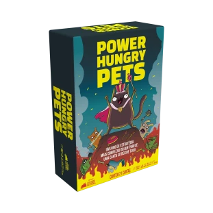 Power Hungry Pets (aka Love Letter)