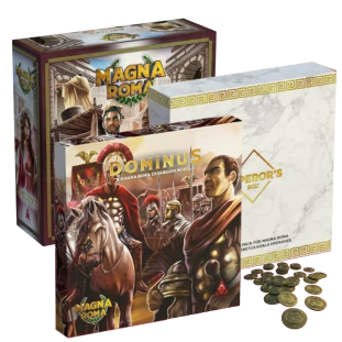 Magna Roma Deluxe - completo