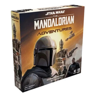 The Mandalorian: Adventures